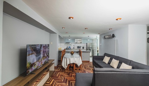 Deluxe Apartment