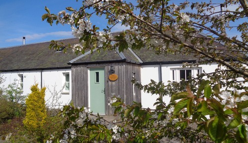 Deluxe Cottage, 2 Bedrooms (Coo Shed)
