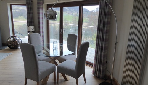 Luxury Tree House, 1 Bedroom (Scots Pine Adult only)
