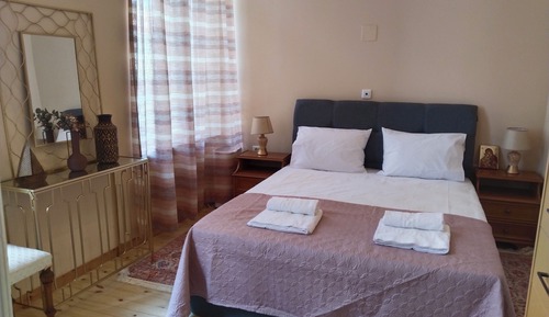Basic Double Room