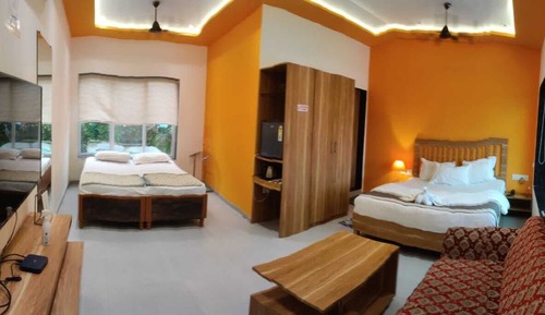 Luxury Villa, Non Smoking, Garden View