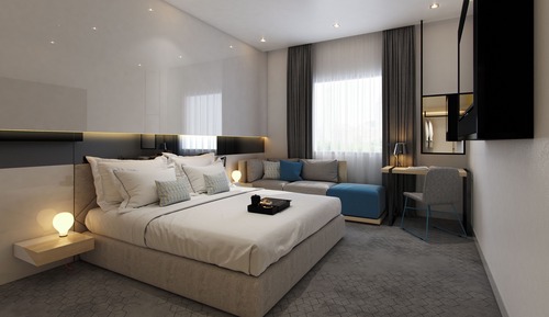 Twin Room, 2 Twin Beds (Urban)