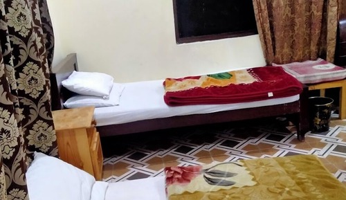 Deluxe Double Room, River View