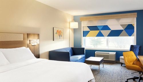 Suite, 1 King Bed