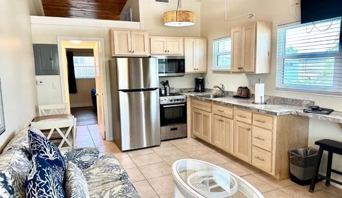 Deluxe Apartment, Sea View