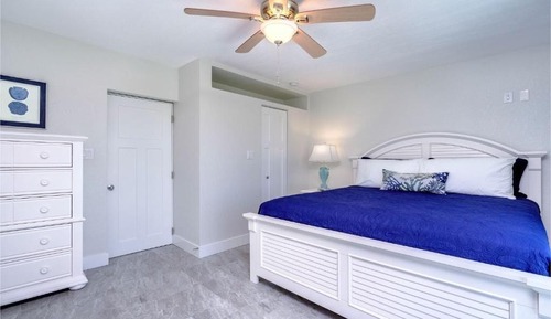 Superior Apartment, 1 Bedroom, Patio, Ocean View