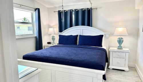 Deluxe Apartment, Ocean View