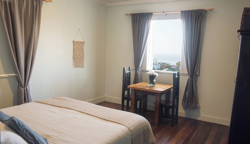 Deluxe Double Room, Sea View