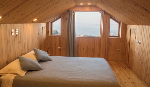 Double Room, Sea View