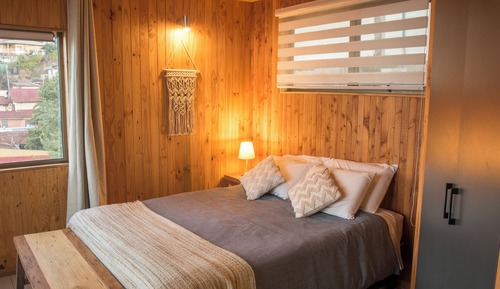 Standard Cabin, Balcony, Sea View