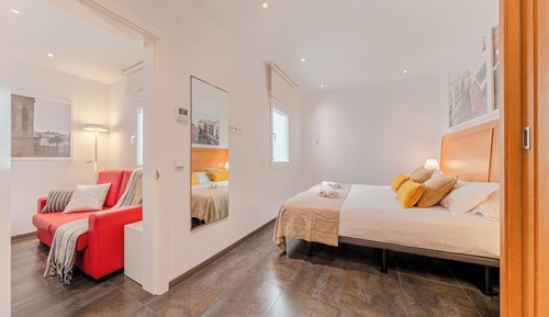 Comfort Apartment, 1 Bedroom (1 Bedroom)