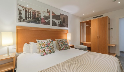 Apartment (1 Bedroom)