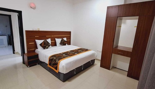 Apartment, City View