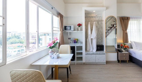 Family Suite Double and Double