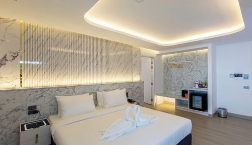 Superior King Room+Superior King Room