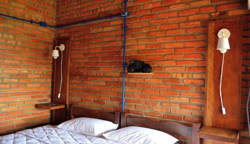 Basic Suite, Garden View