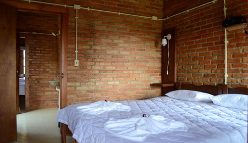 Basic Twin Room, Mountain View