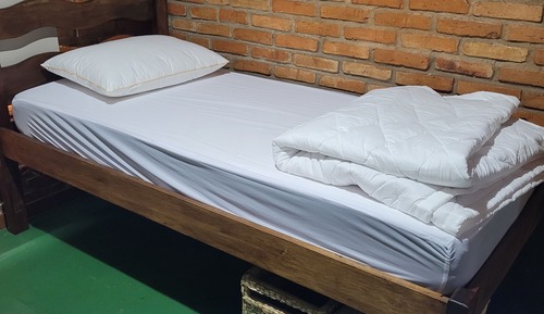 Basic Twin Room, Mountain View