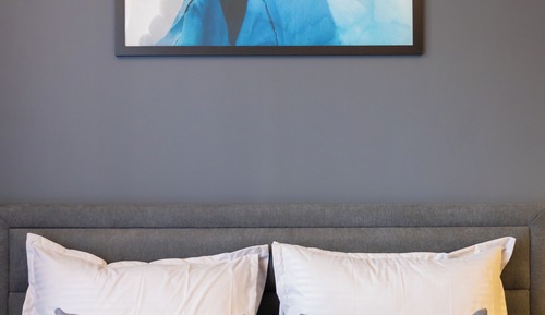 Classic Studio, City View