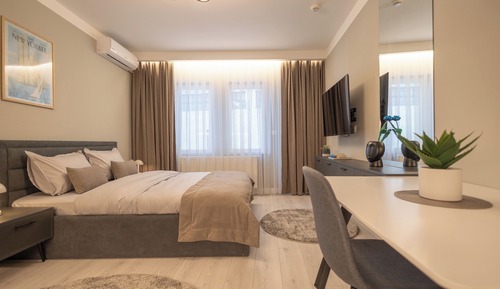 Standard Apartment, City View