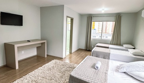 Family Quadruple Room