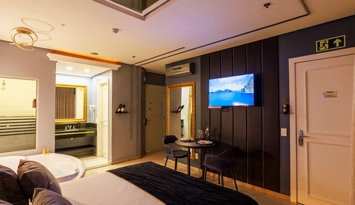 Executive Twin Room