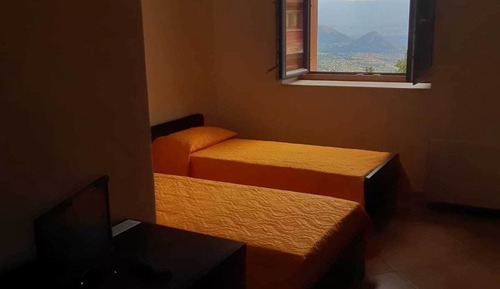 Comfort Double Room, Valley View