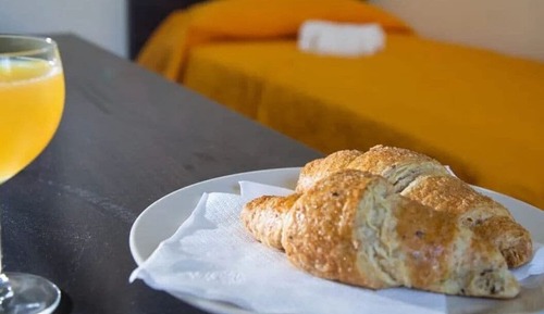 Comfort Single Room, Pool View