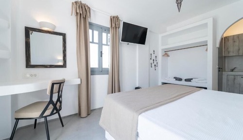 Double Room, Balcony, Pool View