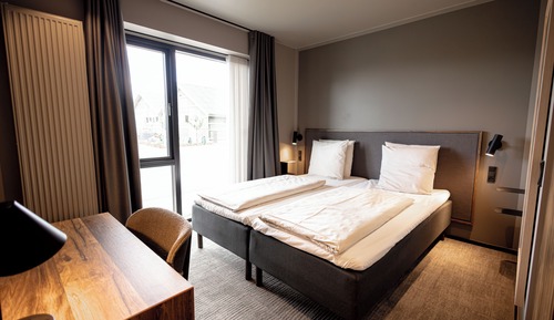 Double Room with Dog