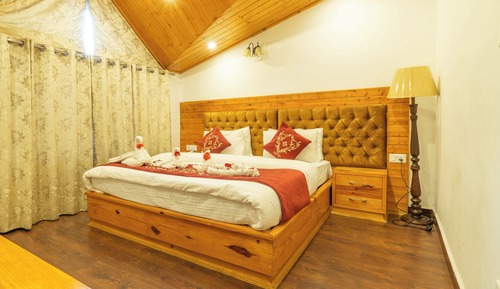 Luxury Double Room