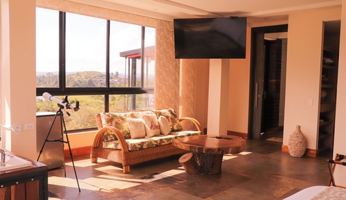 Deluxe Suite, Balcony, Lake View