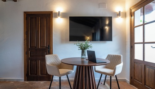 Three Bedrooms House