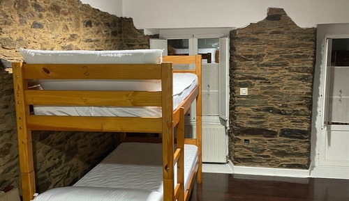 Basic Twin Room, Shared Bathroom