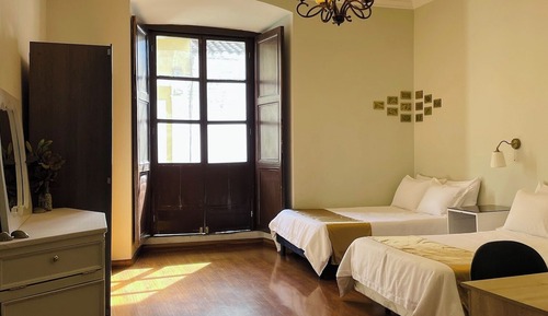 Family Suite, Balcony, City View