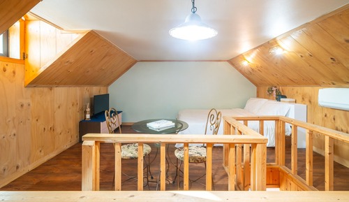 Basic Room, 1 Bedroom (Flower Room 201 (Spa/Ocean View))