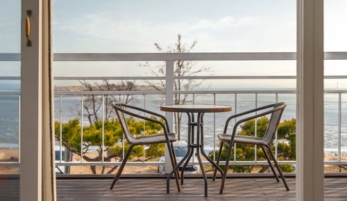 Basic Room, 1 Bedroom (Sea Room 204 (Spa/Ocean View))