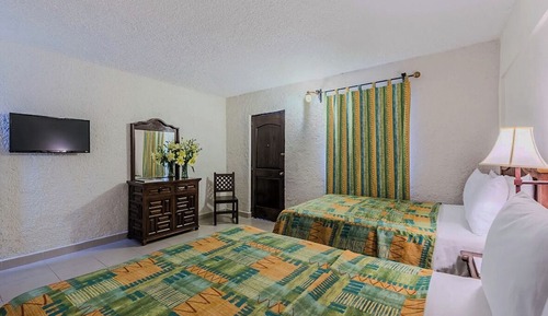 Deluxe Quadruple Room