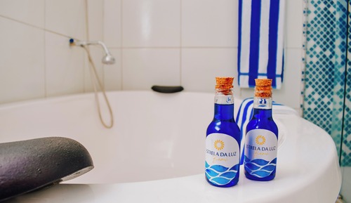 Deluxe Suite, Beach View