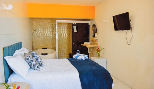 Superior Suite, 1 Bedroom, Beach View