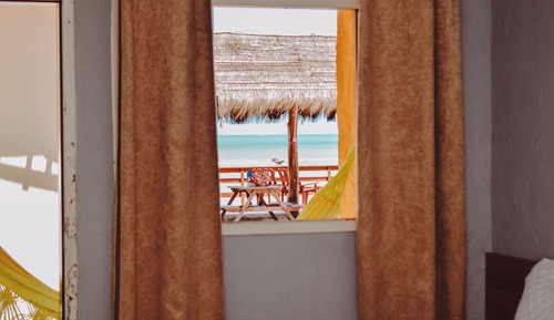 Standard Triple Room, Beach View