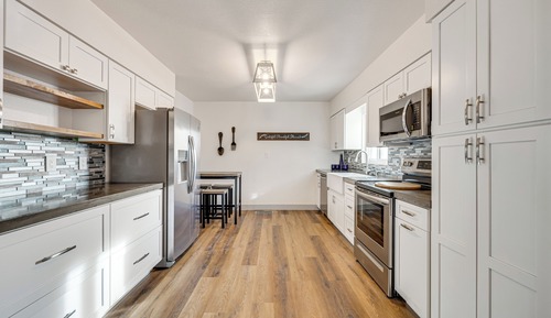 House (3 Bedrooms)