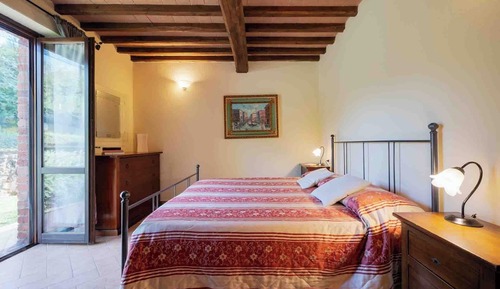 Standard Apartment, 2 Bedrooms, Patio, Pool View