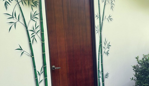 Comfort Studio Suite, Garden View