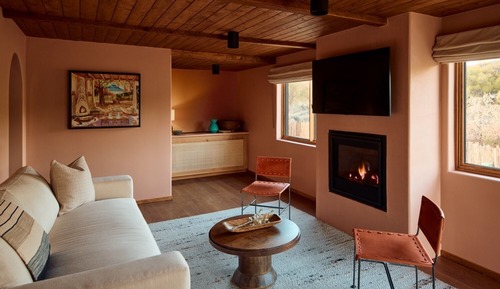 Luxury Suite, Mountain View