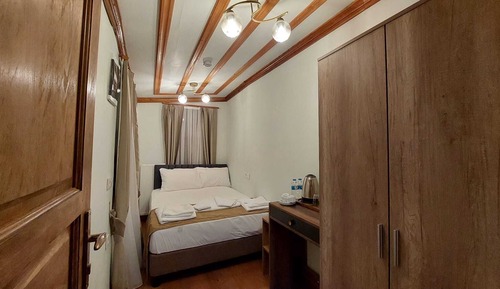 Standard Room, 1 Double Bed