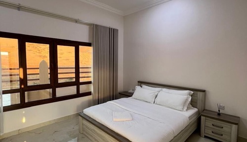 Deluxe Villa, Desert View