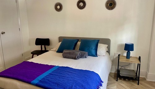 Superior Studio, Ensuite