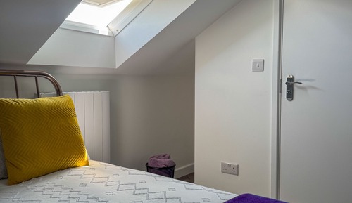 Superior Studio, Ensuite