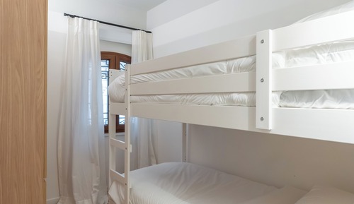 Deluxe Apartment, 2 Bedrooms, Ground Floor
